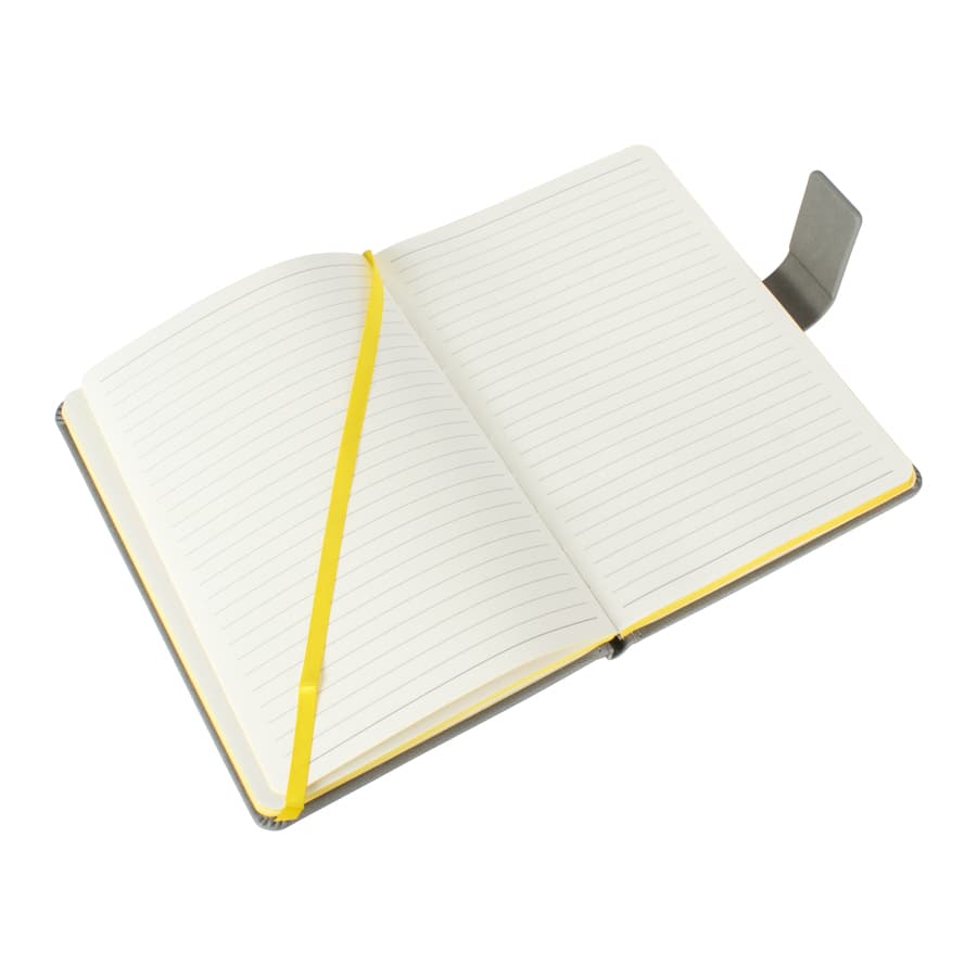 Cuaderno Gris cierre imantado - imagen 10