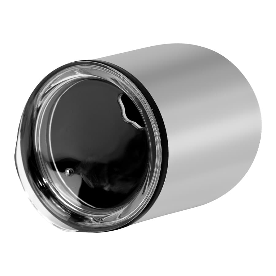 Mug metálico/plástico «SYNNA» 350cc - imagen 4