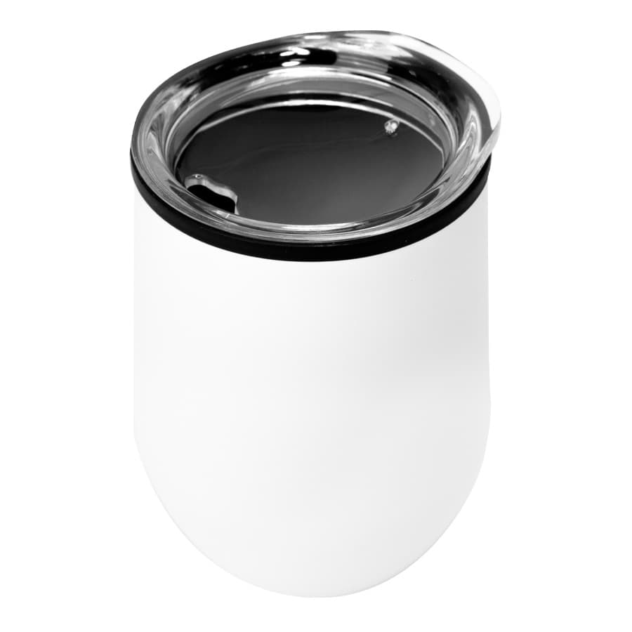 Mug metálico/plástico «SYNNA» 350cc - imagen 7