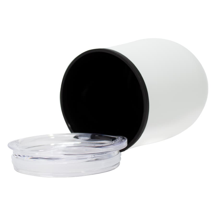 Mug metálico/plástico «SYNNA» 350cc - imagen 9