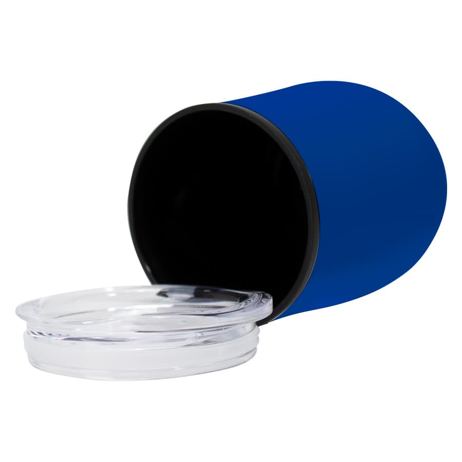 Mug metálico/plástico «SYNNA» 350cc - imagen 13