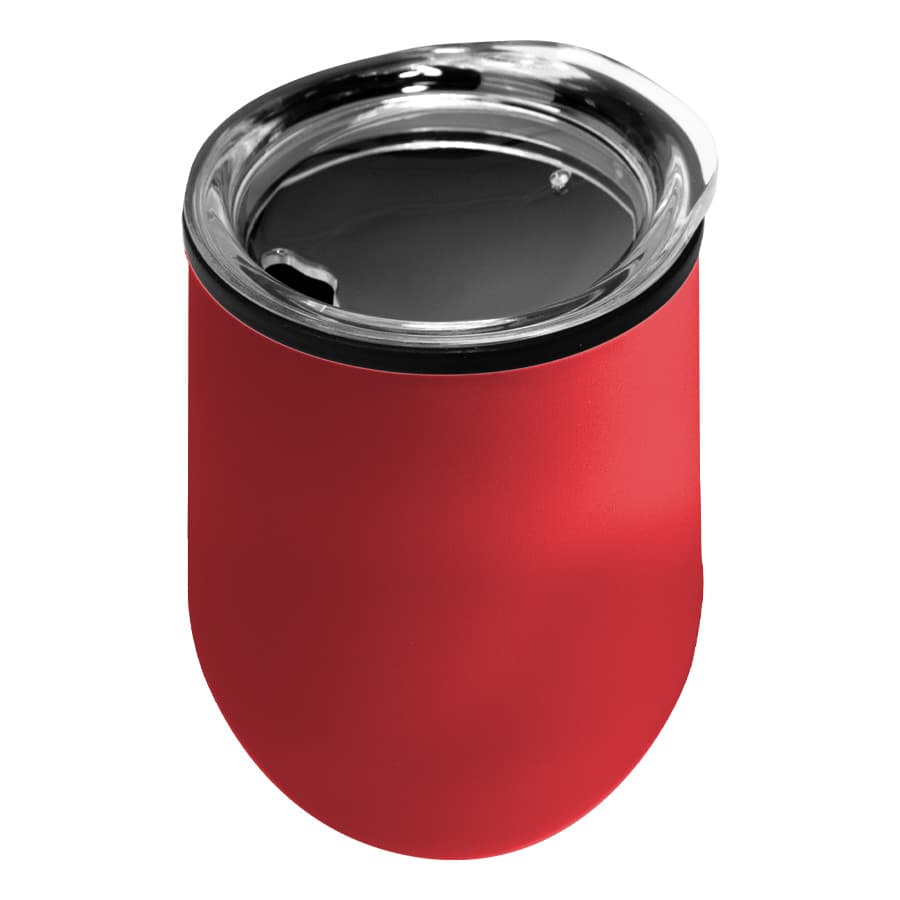 Mug metálico/plástico «SYNNA» 350cc - imagen 15