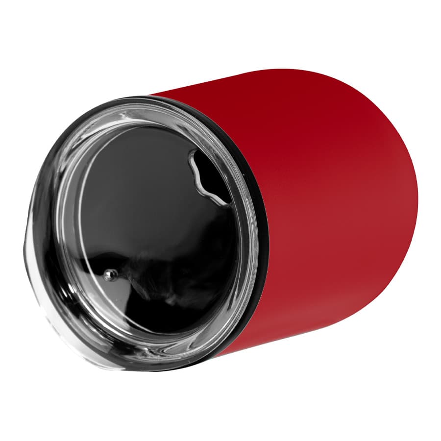 Mug metálico/plástico «SYNNA» 350cc - imagen 16