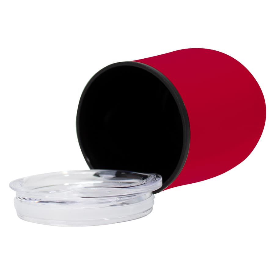 Mug metálico/plástico «SYNNA» 350cc - imagen 17