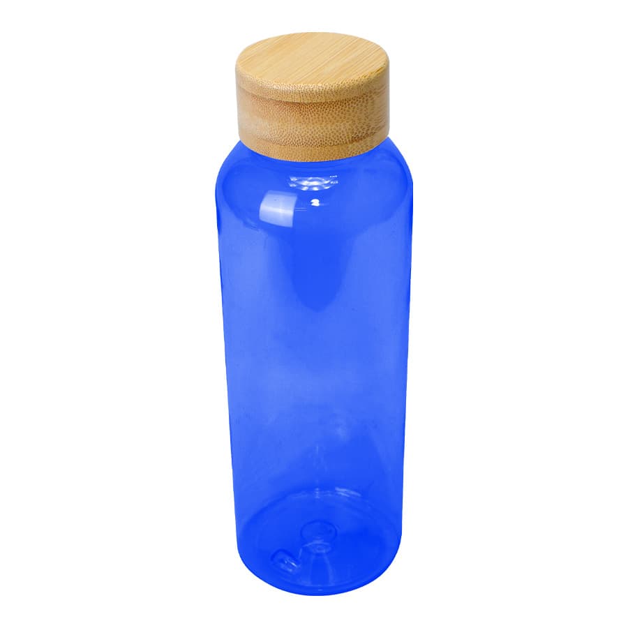 Botella PET tapa bamboo «AINOA» 550cc - imagen 9