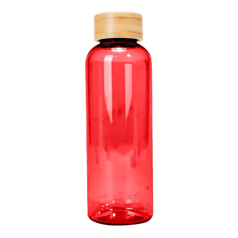 Botella PET tapa bamboo «AINOA» 550cc - imagen 10