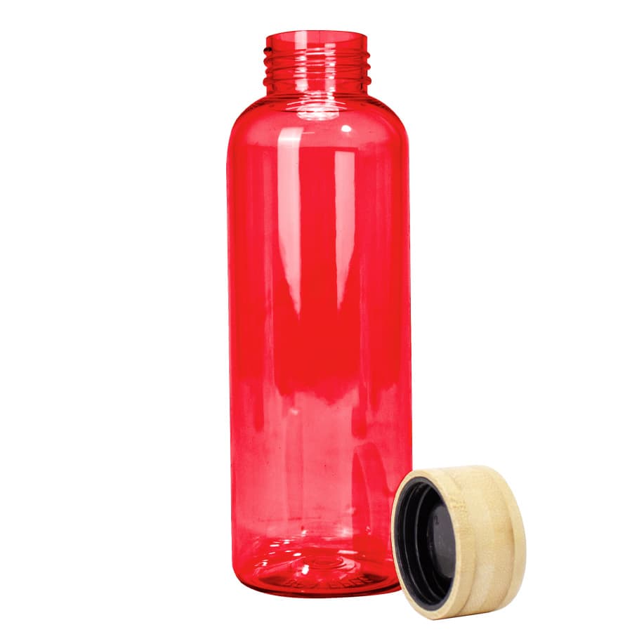 Botella PET tapa bamboo «AINOA» 550cc - imagen 12