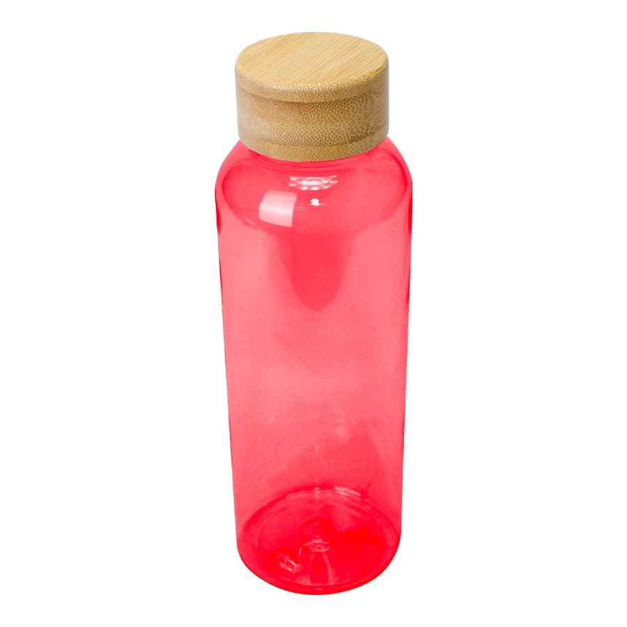 Botella PET tapa bamboo «AINOA» 550cc - imagen 13