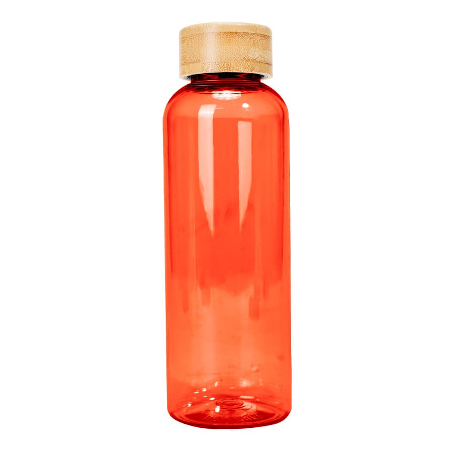 Botella PET tapa bamboo «AINOA» 550cc - imagen 14