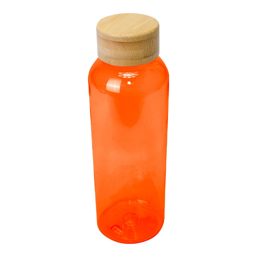 Botella PET tapa bamboo «AINOA» 550cc - imagen 17