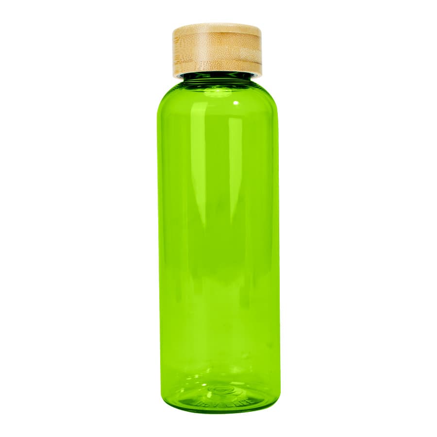 Botella PET tapa bamboo «AINOA» 550cc - imagen 18