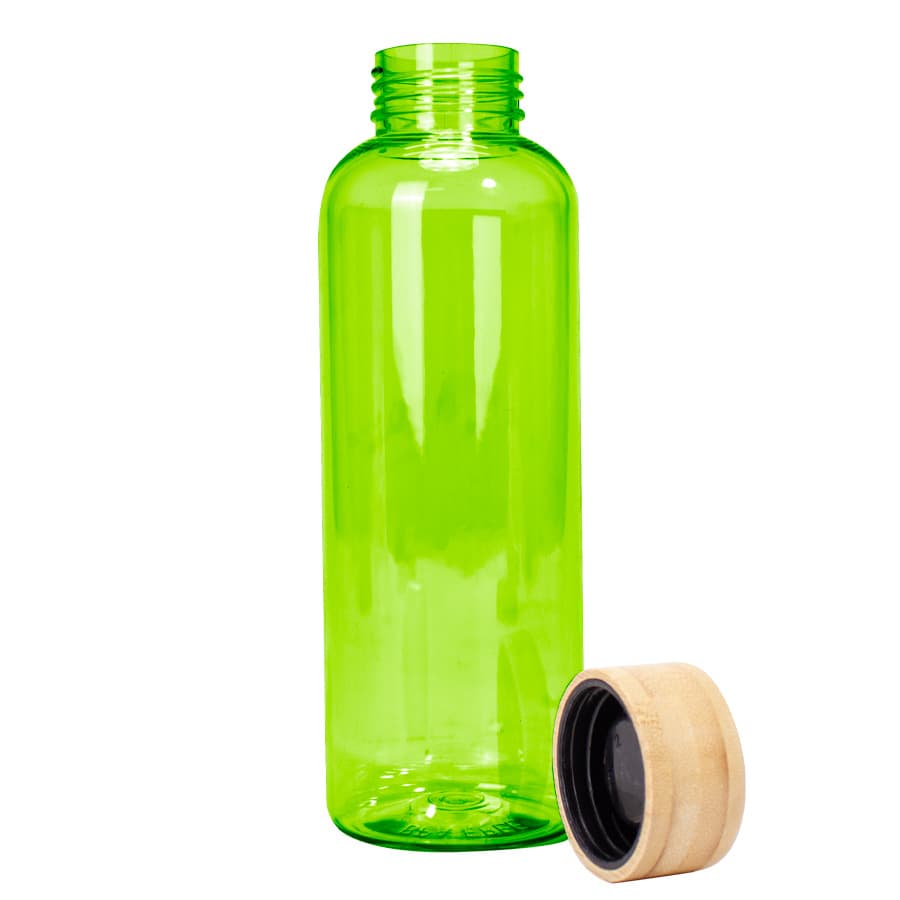 Botella PET tapa bamboo «AINOA» 550cc - imagen 20