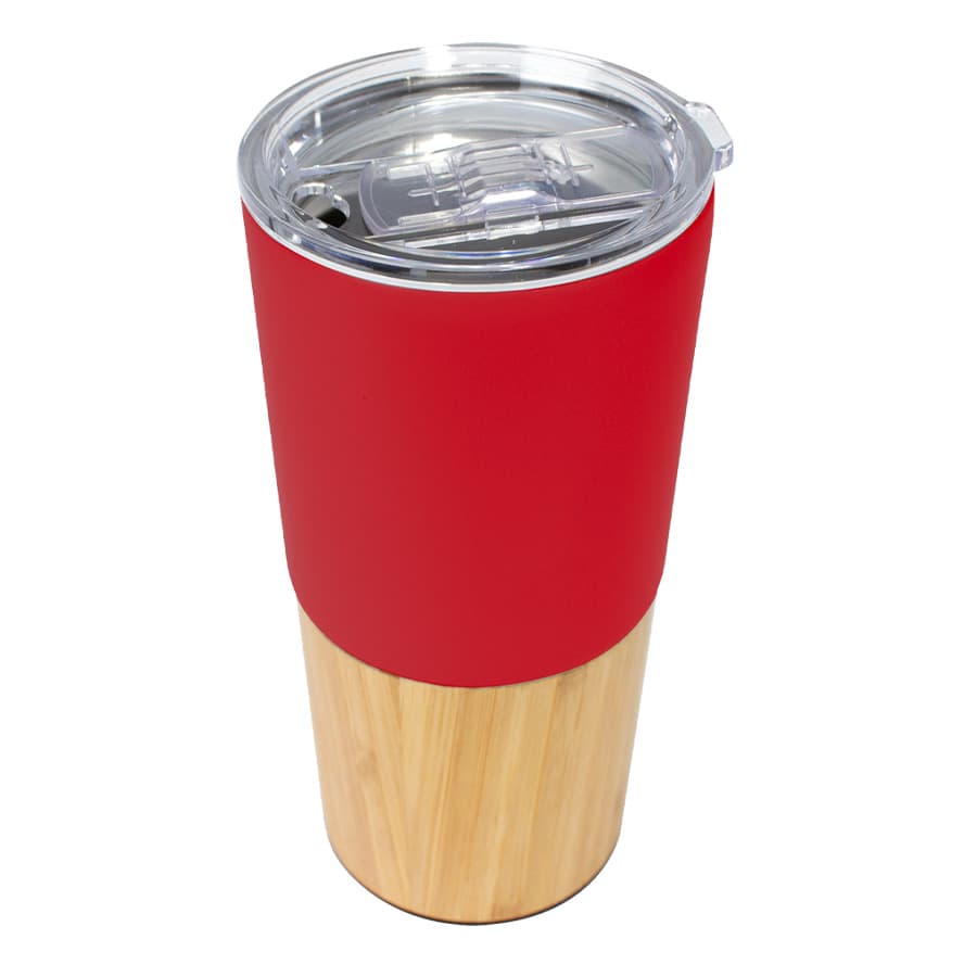 Mug metálico/bamboo «AURUS» 500cc - imagen 11