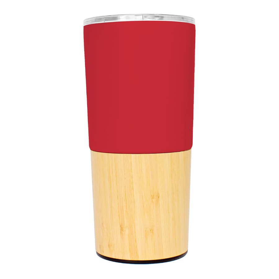 Mug metálico/bamboo «AURUS» 500cc - imagen 10