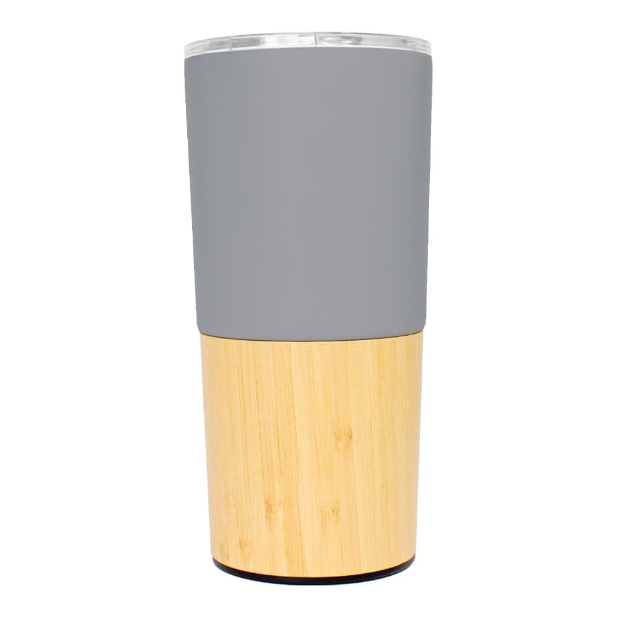 Mug metálico/bamboo «AURUS» 500cc - imagen 14