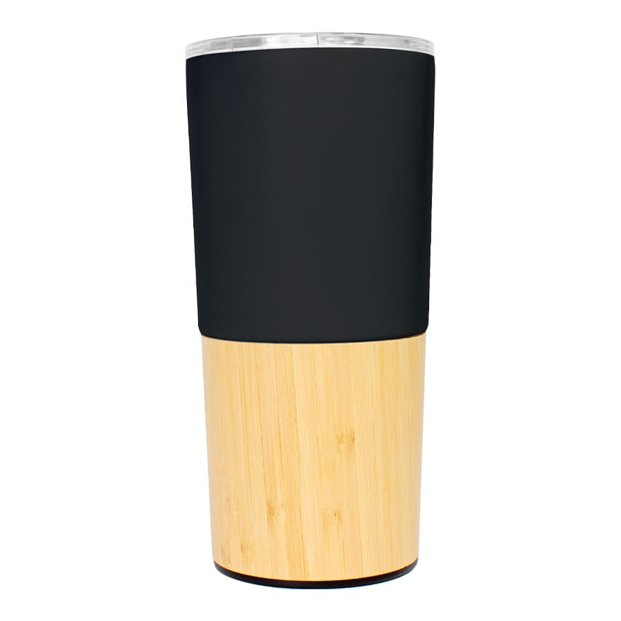 Mug metálico/bamboo «AURUS» 500cc - imagen 18