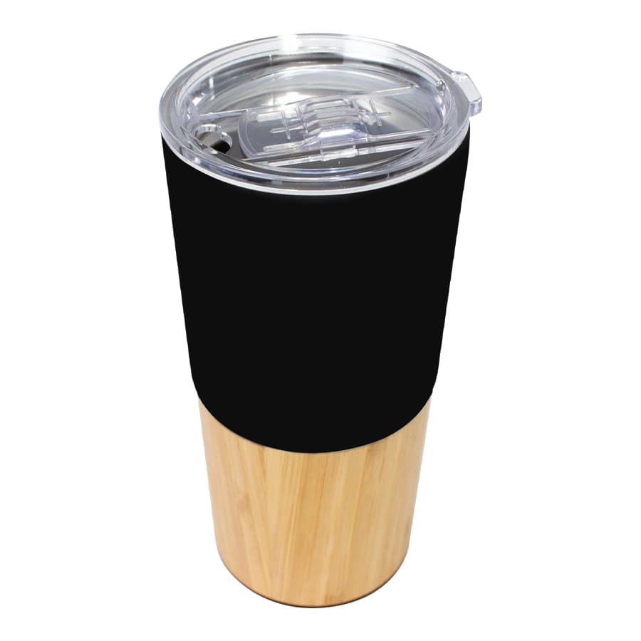 Mug metálico/bamboo «AURUS» 500cc - imagen 19