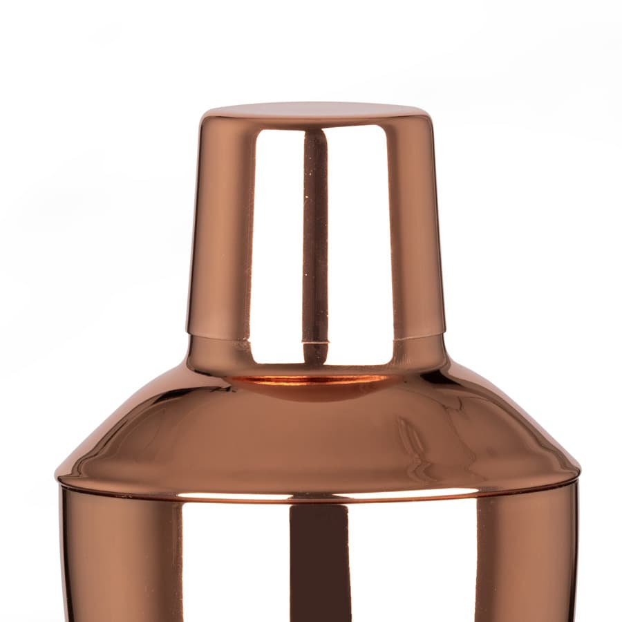 Botella – Coctelera Encobrizada con Filtro 700cc - imagen 4