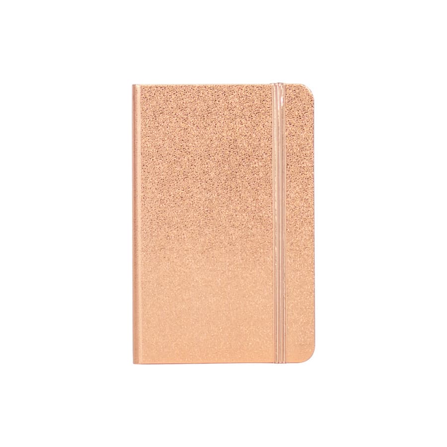 Libreta Tapa Dura Encobrizada - imagen 2