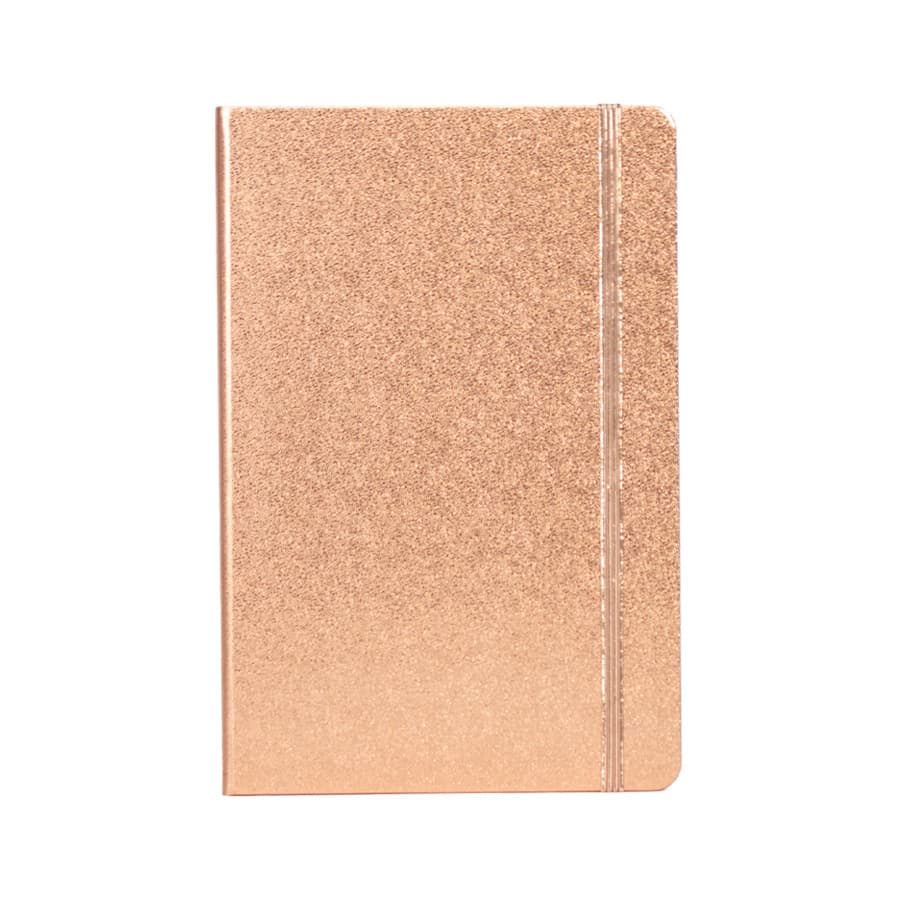 Cuaderno Tapa Dura Encobrizada - imagen 2