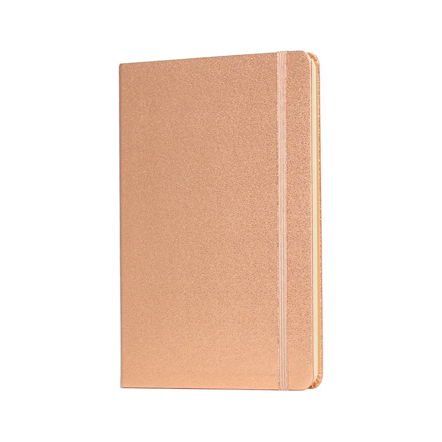 Cuaderno Tapa Dura Encobrizada - imagen 3