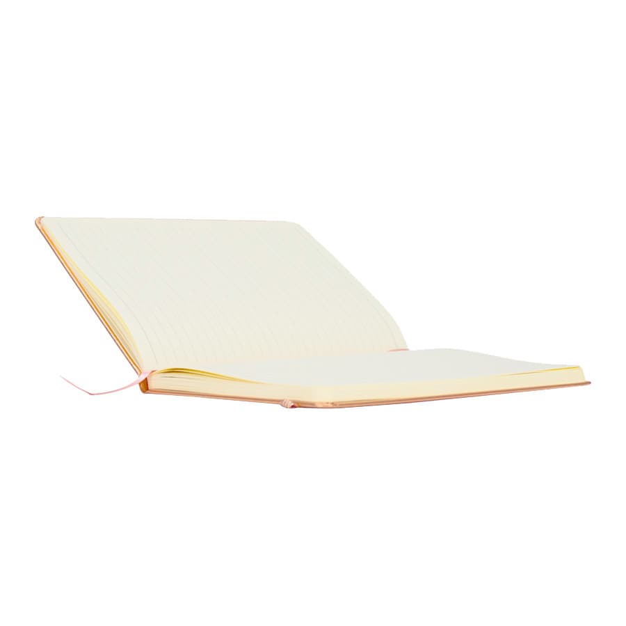 Cuaderno Tapa Dura Encobrizada - imagen 5