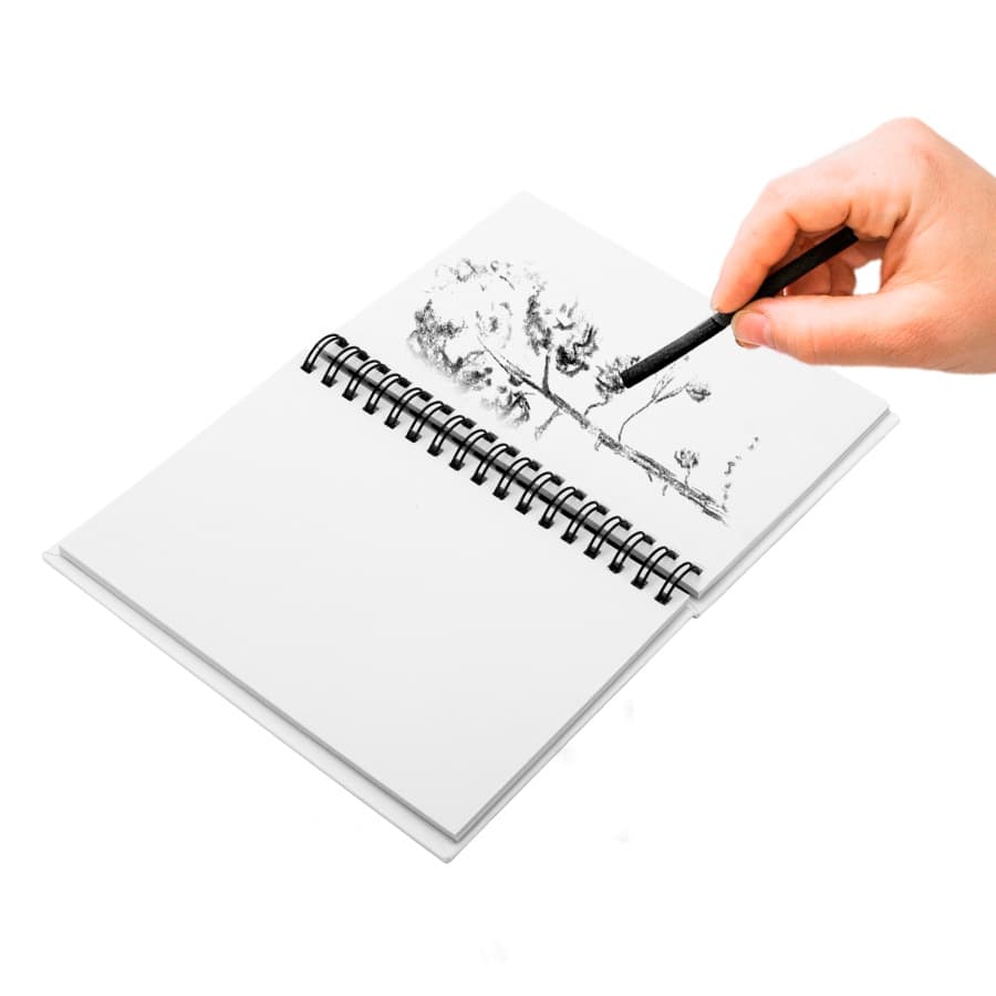 Libreta de Croquis (Croquera) - imagen 3