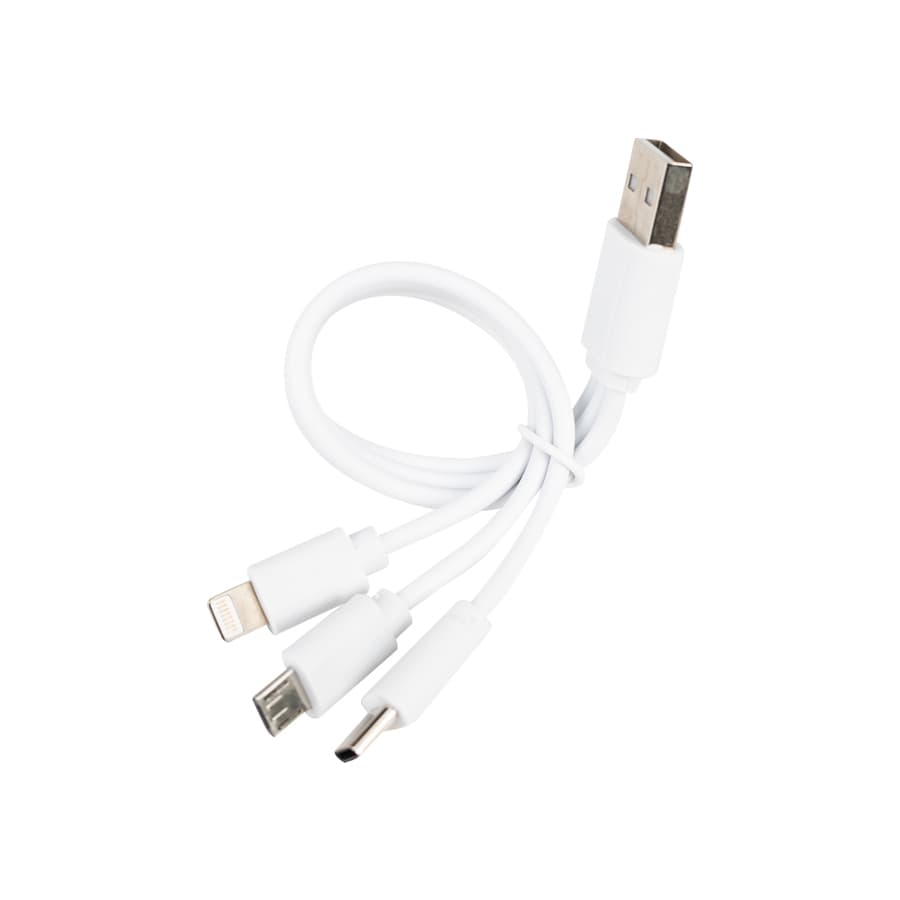 Cargador Power Bank metálico 2200mAh - imagen 5