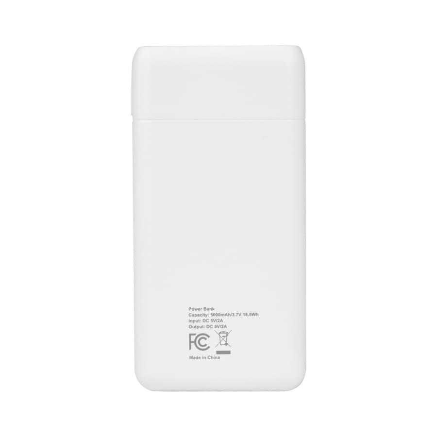 Cargador Power Bank 5000mAh - imagen 6