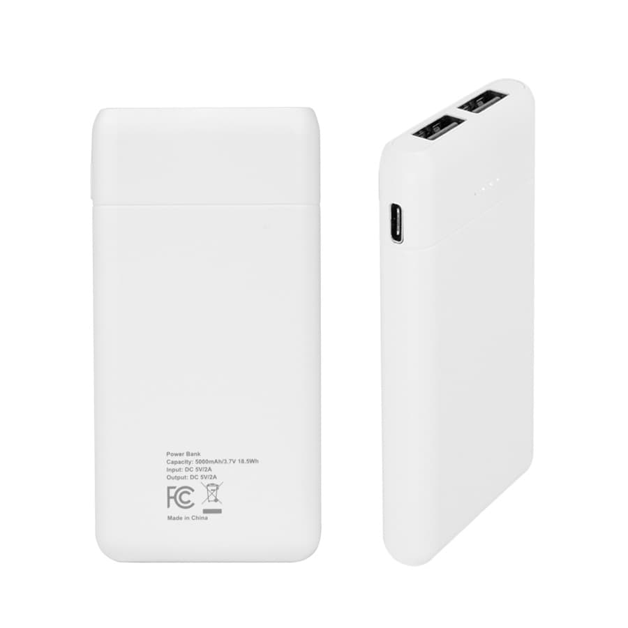 Cargador Power Bank 5000mAh - imagen 5