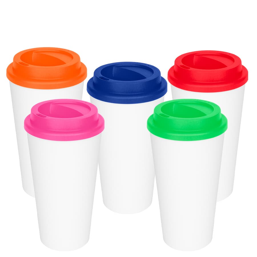 Vaso plástico «Aika» 500cc