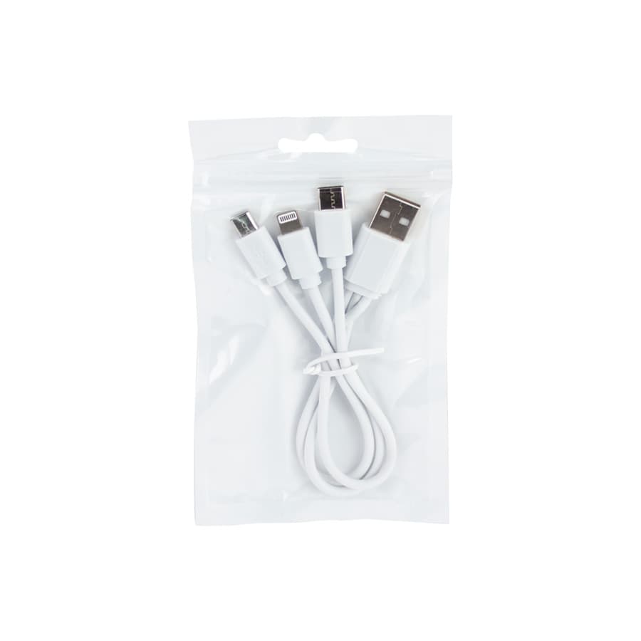 USB Connect Multicargador 4-en-1 - imagen 3