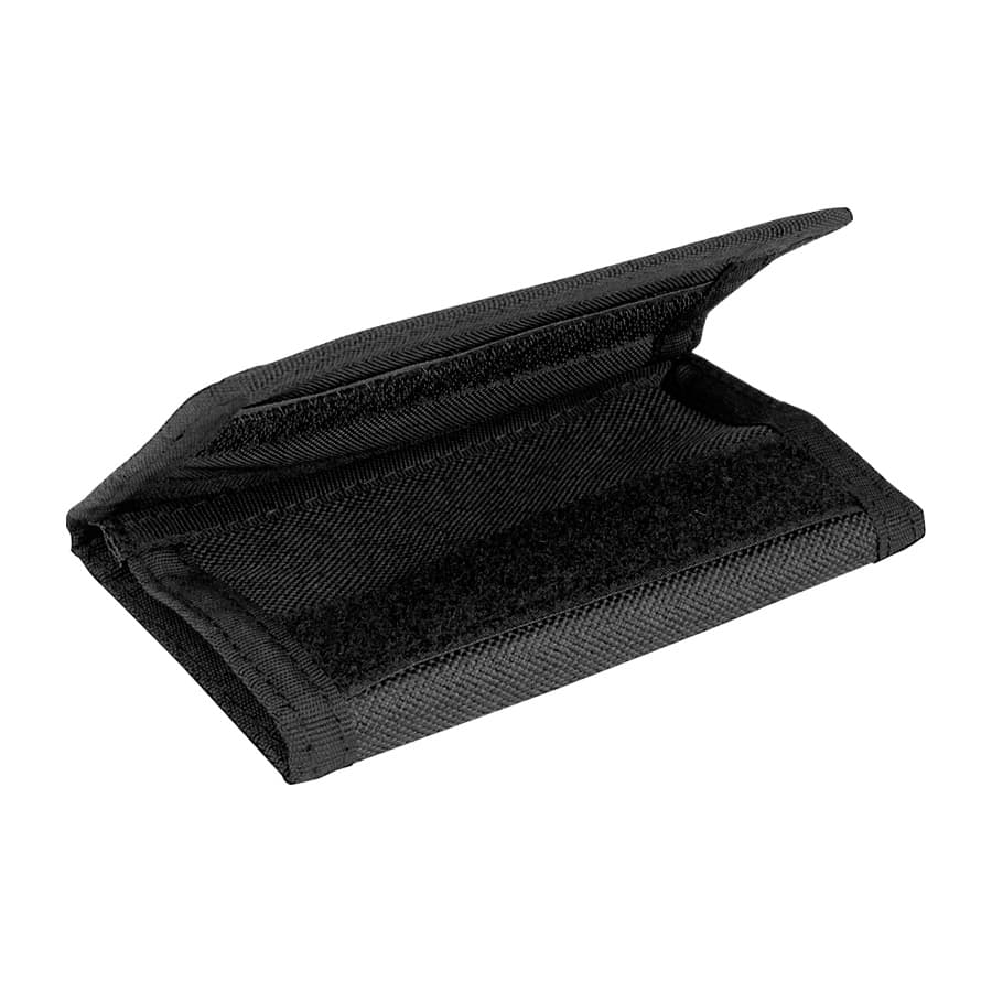 Billetera de tela negra, para Sublimación - imagen 8