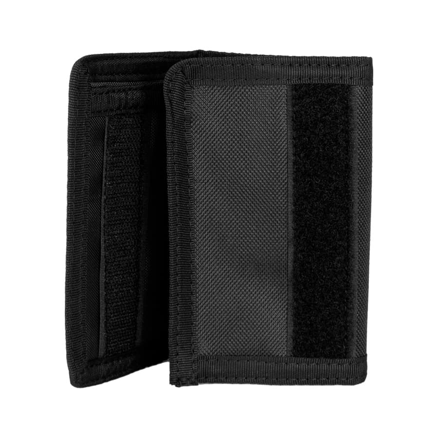 Billetera de tela negra, para Sublimación - imagen 7