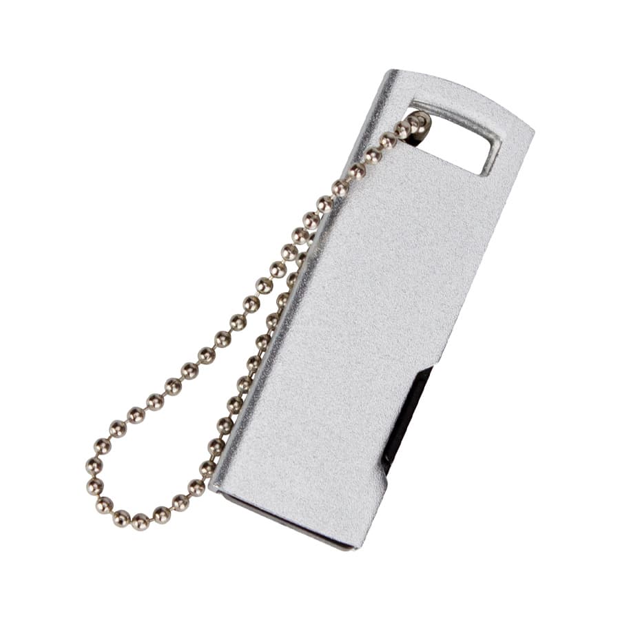 USB Pendrive giro metálico 16GB - imagen 2