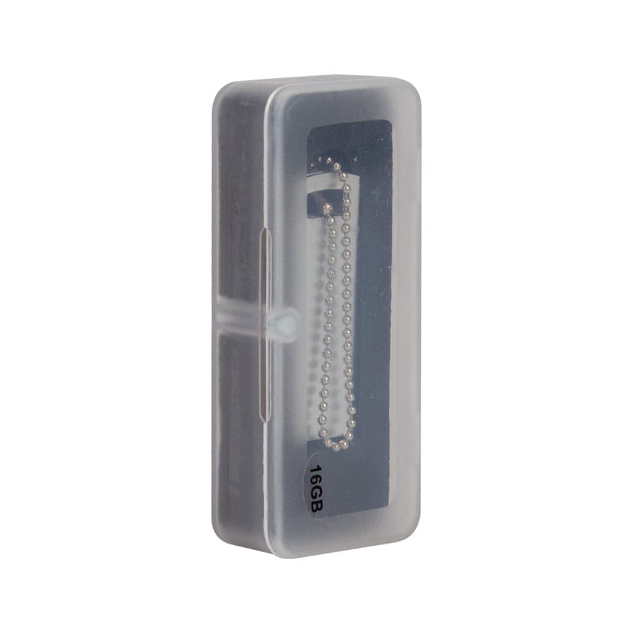 USB Pendrive giro metálico 16GB - imagen 5