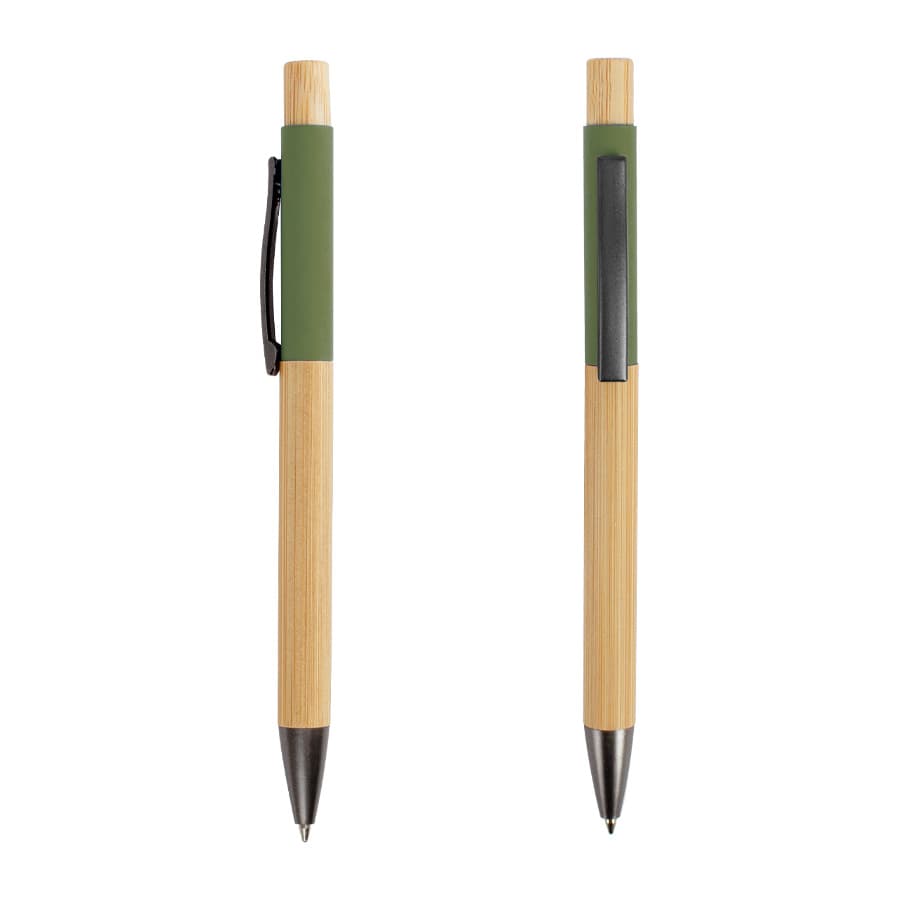 Bolígrafo ecológico de Bamboo «EVA» - imagen 8