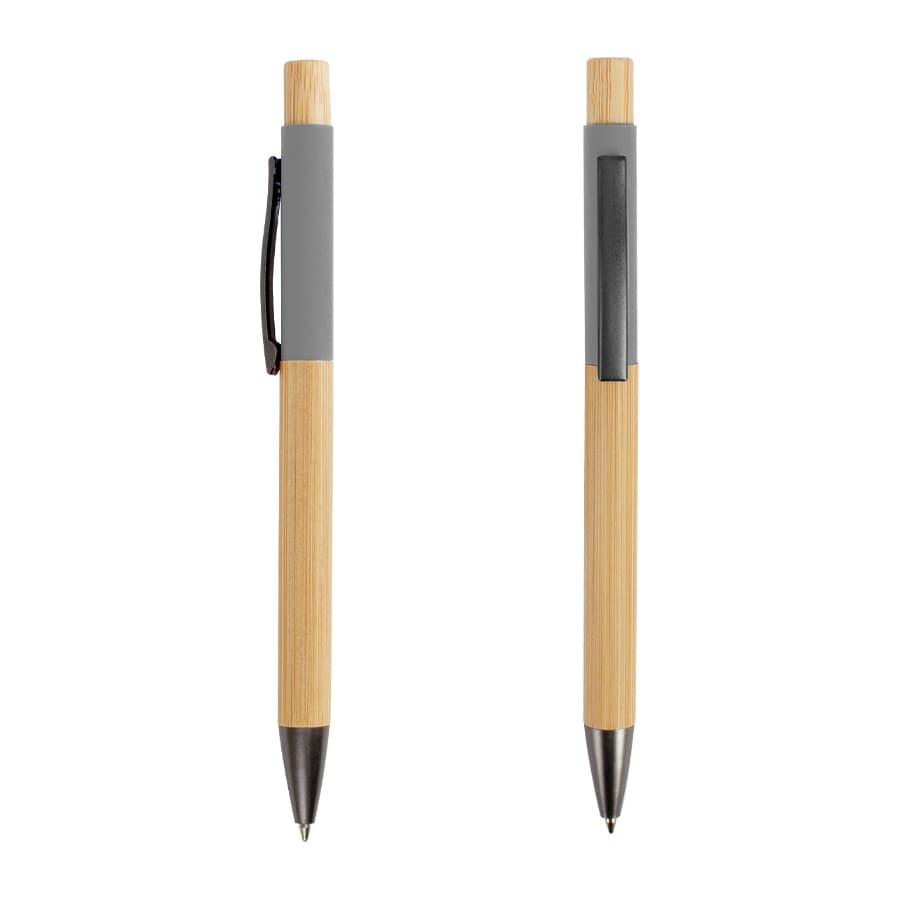 Bolígrafo ecológico de Bamboo «EVA» - imagen 10