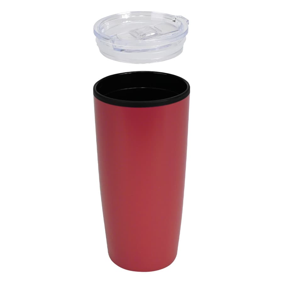 Mug metálico/plástico «LOFT» 600cc - imagen 7