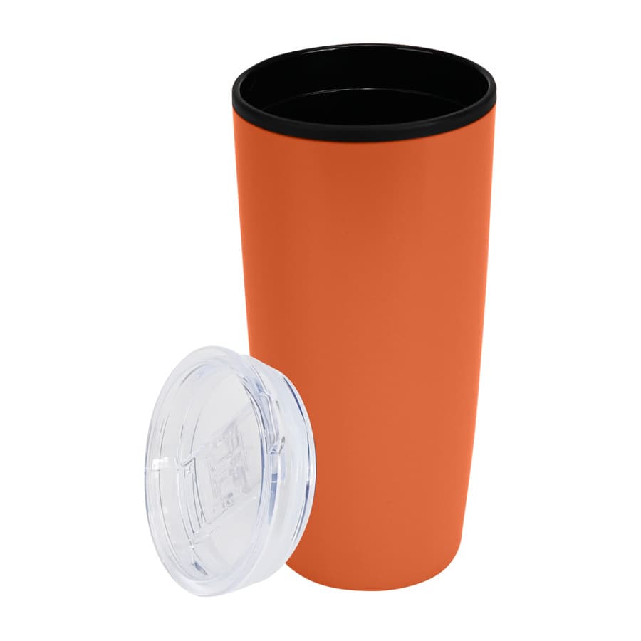 Mug metálico/plástico «LOFT» 600cc - imagen 9