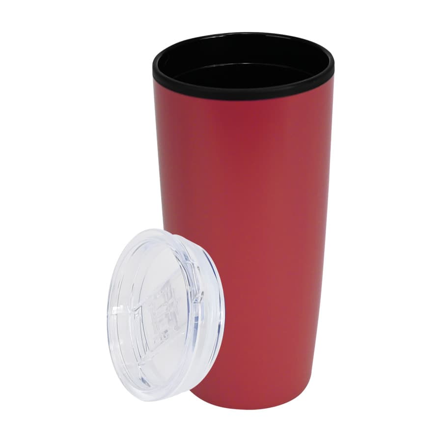 Mug metálico/plástico «LOFT» 600cc - imagen 6