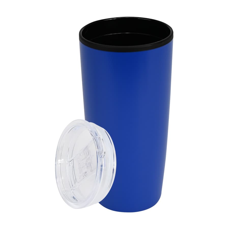 Mug metálico/plástico «LOFT» 600cc - imagen 3