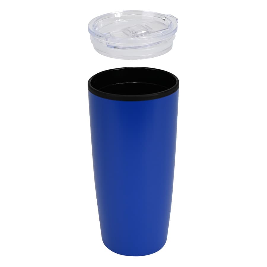 Mug metálico/plástico «LOFT» 600cc - imagen 4