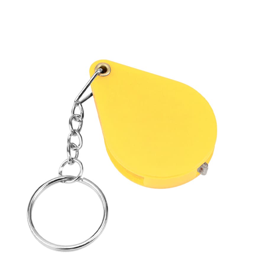 Llavero plástico con Lupa - imagen 10
