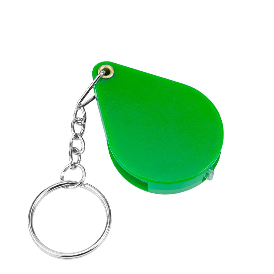 Llavero plástico con Lupa - imagen 12