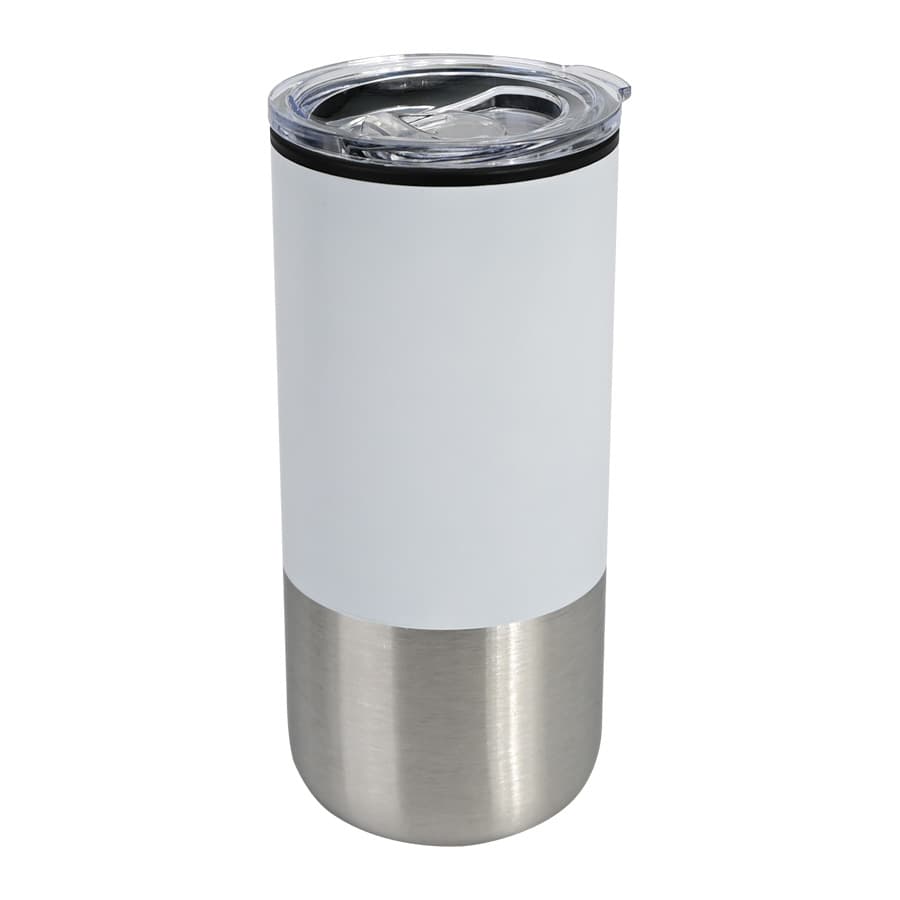 Mug metálico/plástico «THEO» 450cc - imagen 2