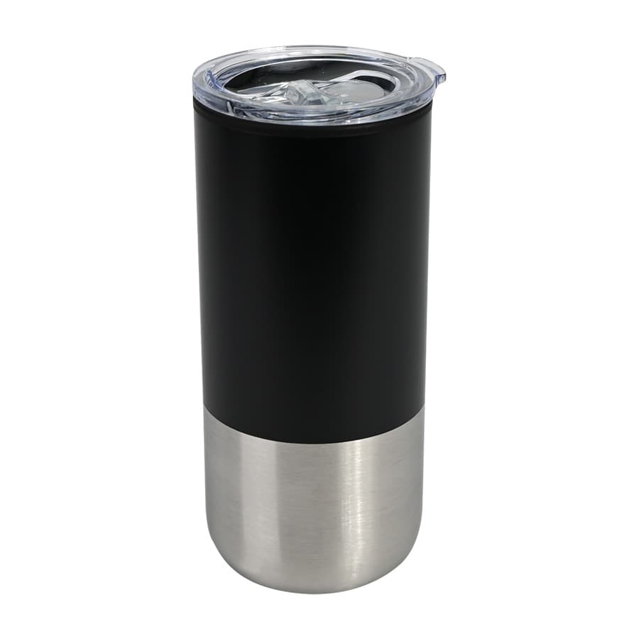 Mug metálico/plástico «THEO» 450cc - imagen 4