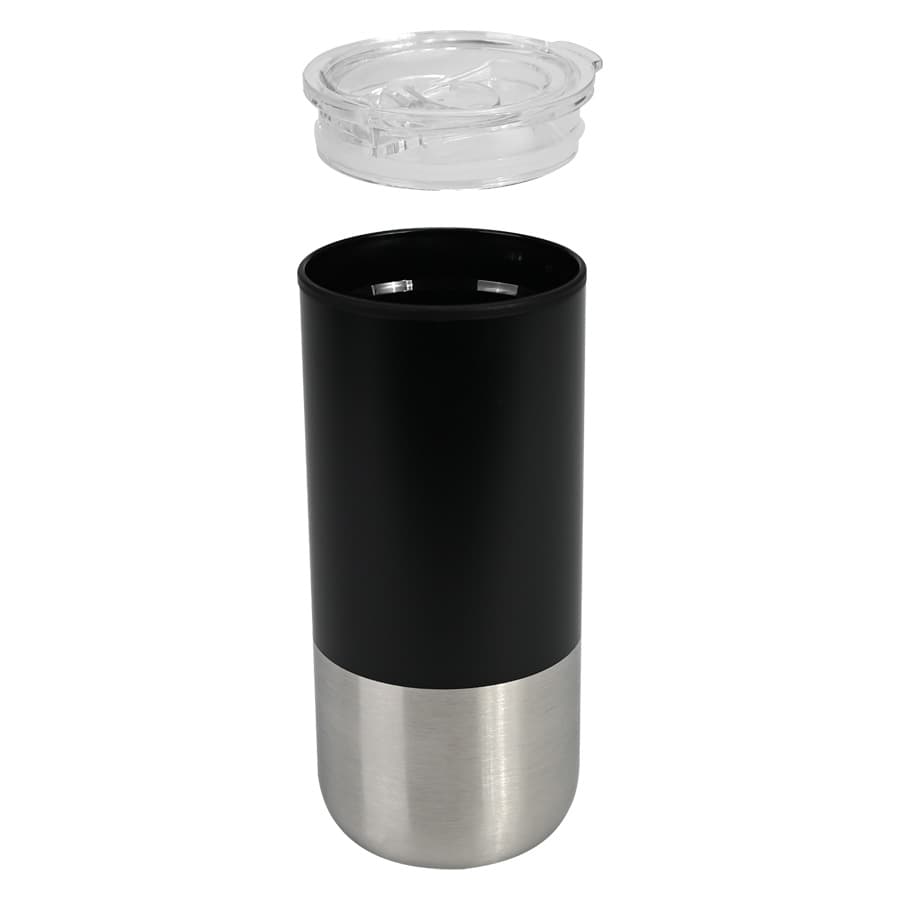 Mug metálico/plástico «THEO» 450cc - imagen 5