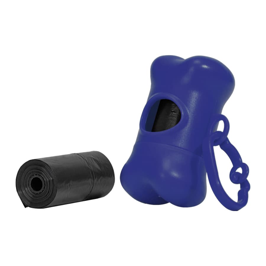Set Hueso con 15 bolsitas para residuos de mascotas - imagen 2