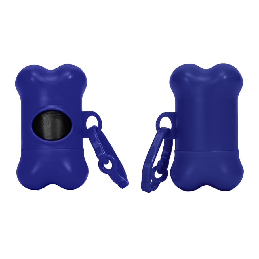 Set Hueso con 15 bolsitas para residuos de mascotas - imagen 3